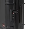 RESIST'R ZIP CABIN BLACK TEKERLEKLİ VALİZ