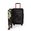RESIST'R ZIP CABIN CAMO TEKERLEKLİ VALİZ