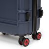 RESIST'R ZIP CABIN MARINE NAVY TEKERLEKLİ VALİZ