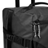 DUFFEL PACK WHEEL S TARP BLACK2 TEKERLEKLİ VALİZ