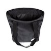 SHOPP'R TOTE RIBS BLACK OMUZ ÇANTASI