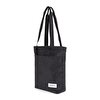 SHOPP'R TOTE RIBS BLACK OMUZ ÇANTASI