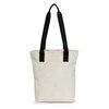 SHOPP'R TOTE RIBS BEIGE OMUZ ÇANTASI