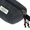 SPRINGER RIBS BLACK BEL ÇANTASI