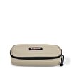 OVAL SINGLE BEACH BEIGE KALEM KUTUSU