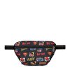 DC COMICS X EASTPAK SPRINGER DC ICONS BEL ÇANTASI
