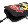 DC COMICS X EASTPAK BLANKET M BATMAN COVER LAPTOP KILIFI