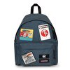DC COMICS X EASTPAK PADDED PAK'R SUPERMAN PATCH SIRT ÇANTASI