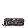 DC COMICS X EASTPAK OVAL SINGLE DC ICONS KALEM KUTUSU