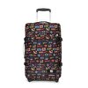 DC COMICS X EASTPAK TRANSIT'R S DC ICONS TEKERLEKLİ VALİZ