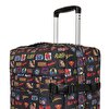 DC COMICS X EASTPAK TRANSIT'R S DC ICONS TEKERLEKLİ VALİZ