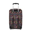 DC COMICS X EASTPAK TRANSIT'R S DC ICONS TEKERLEKLİ VALİZ