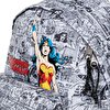 DC COMICS X EASTPAK DAY PAK'R WONDER WOMAN SIRT ÇANTASI