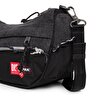 DIESEL X EASTPAK DIESEL SHOULDER BAG DSL MASH UP OMUZ ÇANTASI