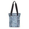 DIESEL X EASTPAK DIESEL TOTE DSL TROMPE OMUZ ÇANTASI