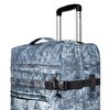 DIESEL X EASTPAK DIESEL TRANSIT'R S DSL TROMPE TEKERLEKLİ VALİZ