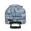 DIESEL X EASTPAK DIESEL TRANSIT'R S DSL TROMPE TEKERLEKLİ VALİZ