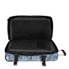 DIESEL X EASTPAK DIESEL TRANSIT'R L DSL TROMPE TEKERLEKLİ VALİZ