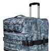 DIESEL X EASTPAK DIESEL TRANSIT'R L DSL TROMPE TEKERLEKLİ VALİZ