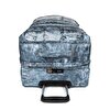 DIESEL X EASTPAK DIESEL TRANSIT'R L DSL TROMPE TEKERLEKLİ VALİZ