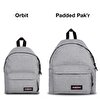 ORBIT SUNDAY GREY SIRT ÇANTASI