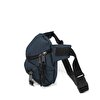 DOGGY BAG TRIPLE DENIM BEL ÇANTASI