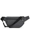 DOGGY BAG BLACK DENIM BEL ÇANTASI