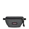 SPRINGER BLACK DENIM BEL ÇANTASI