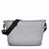 JR SUNDAY GREY POSTACI ÇANTASI