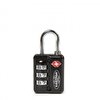 LOCK-IT SINGLE BLACK VALİZ KİLİDİ
