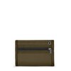 CREW SINGLE ARMY OLIVE CÜZDAN