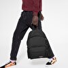 PADDED PAK'R BLACK SIRT ÇANTASI