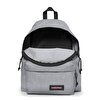 PADDED PAK'R SUNDAY GREY SIRT ÇANTASI