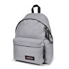 PADDED PAK'R SUNDAY GREY SIRT ÇANTASI