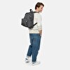 PADDED PAK'R BLACK DENIM SIRT ÇANTASI
