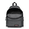 PADDED PAK'R BLACK DENIM SIRT ÇANTASI