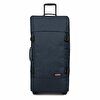 TRANVERZ L TRIPLE DENIM TEKERLEKLİ VALİZ