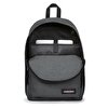 OUT OF OFFICE BLACK DENIM SIRT ÇANTASI