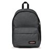 OUT OF OFFICE BLACK DENIM SIRT ÇANTASI