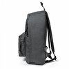 OUT OF OFFICE BLACK DENIM SIRT ÇANTASI