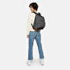WYOMING BLACK DENIM SIRT ÇANTASI