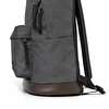 WYOMING BLACK DENIM SIRT ÇANTASI