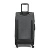 TRANS4 L BLACK DENIM TEKERLEKLİ VALİZ