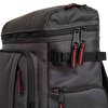 TECUM TOP CNNCT ACCENT GREY SIRT ÇANTASI