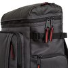 TECUM TOP CNNCT ACCENT GREY SIRT ÇANTASI