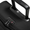STRAPVERZ S BLACK VALİZ