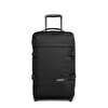 STRAPVERZ S BLACK VALİZ