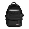PADDED DOUBLE BLACK SIRT ÇANTASI