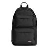 PADDED DOUBLE BLACK SIRT ÇANTASI