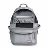 PADDED DOUBLE SUNDAY GREY SIRT ÇANTASI